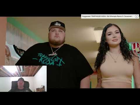 B.Jones Reacts- Traphouse Koda "In The Middle" (Official Music Video)
