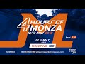 4 Hours of Monza 2018 - Teaser