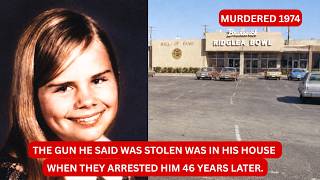 1974 Fort Worth Case Solved - arrest shocks community