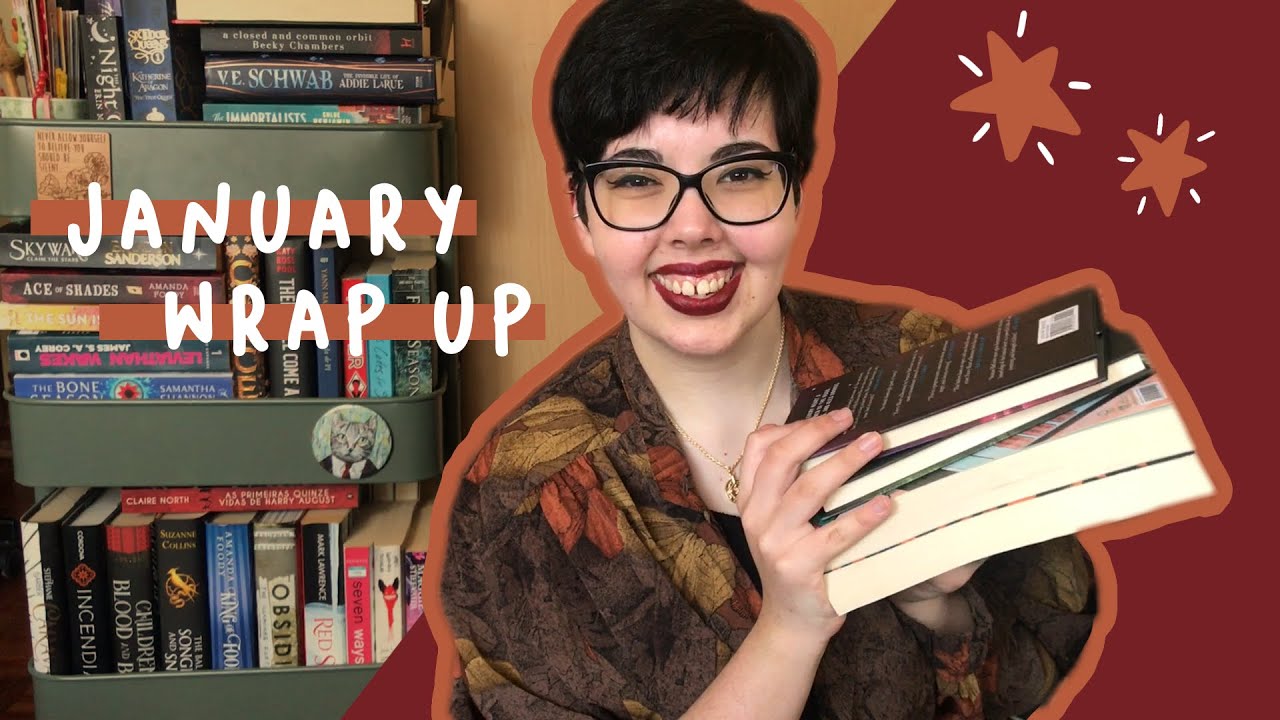 january wrap up | medievalathon & book clubs