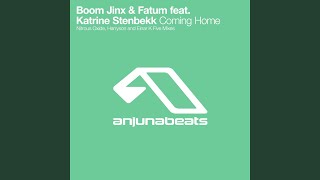 Coming Home (Einar K Five Chill Out Mix) (feat. Katrine Stenbekk) - Boom Jinx & Fatum