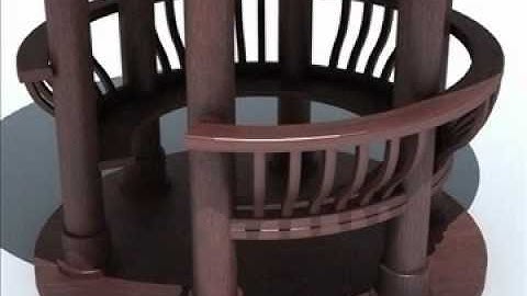 3D Model Gazebo 2 Review