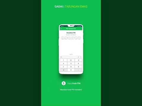 Cara Menggadaikan Emas dengan Mudah