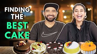 Finding The BEST CAKE Ever | The Urban Guide