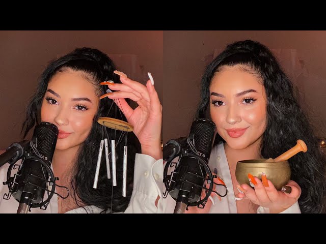 I attempted ASMR | Kinda lol 🌙😴