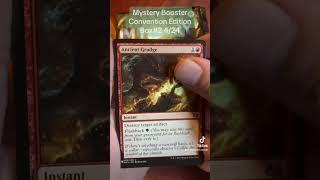 Mtg Mystery Booster Convention Edition Box 2 424 mtg magicthegathering mtgmysterybooster