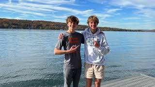 Cross Country Banquet and Senior Slideshow 2023