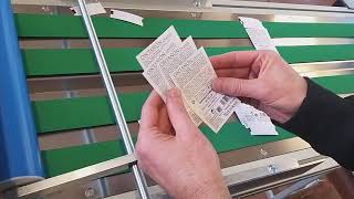 Easy 2 Cut 3 up with register on mark