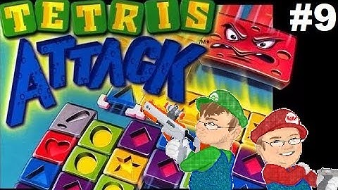 Tetris Attack - Part 9 - STINKY FINALE - Super BlastN Bros