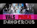 Dangerous XV años - Vals de paula Lindsey Stirling - Carol of the bells