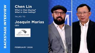 Joaquin Marias Of Argenta Silver Corp. Talks To Chen Lin Metals Investor Forum February 2026