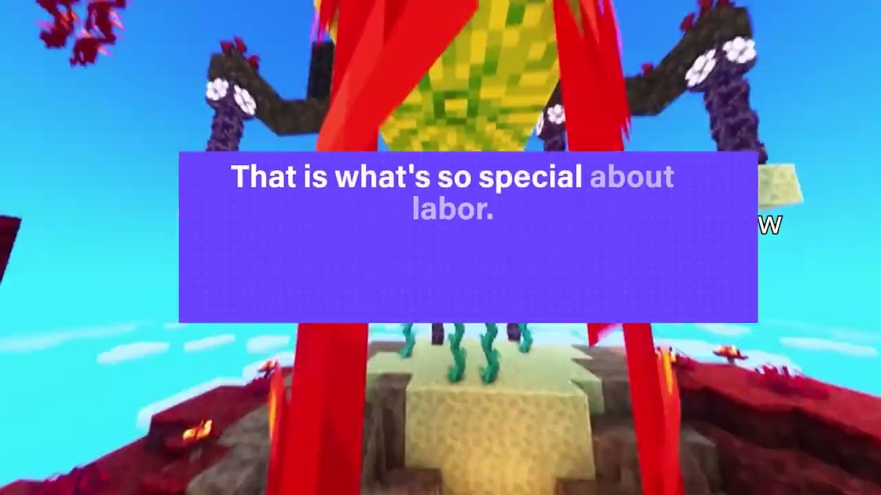 Das Kapital Vol.1 For Dummies (BRAINROT EDITION)