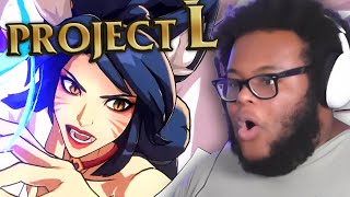 Explaining Project Ls NEW Mechanics (Early Gameplay & Review)
I had the chance to play Project L early! And I wanted to use this chance to explain a ton of things many of you have been wondering about the moves, characters, and mechanics of this game. Plus I discuss one of the new co-op like modes, and some thoughts on the 3 characters I played: Ahri, Darius, and Ekko!
🎥 Dont forget to subscribe to Kizzie Kays channel: https://bit.ly/2yCxuji
🗣 Follow Kizzie Kay on Twitter: https://twitter.com/Kizzie_Kay
💻 Watch Kizzie Kay LIVE on Twitch at: https://www.twitch.tv/kizziekay310
🎁 Check out my official signed prints: https://bit.ly/KizzieKayPrints
KIZZIE KAY CLIPS CHANNEL 🎥 https://www.youtube.com/channel/UC-NwxARksc2URjJcZvgACeQ
🎥 Edited by FIGHTZONE: https://www.twitter.com/sasaawd
Project L is a free-to-play fighting game in development by Riot Games, based off of the champions and world of League of Legends! In this 2v2 fighting game, you can face off using familiar characters such as Jinx, Ekko, Ahri, Katarina, Darius, and more!
#ProjectL #LeagueOfLegends #KizzieKay #Strive #GGST #GuiltyGear #GuiltyGearStrive #StreetFIghter6 #StreetFighter Explaining Project Ls NEW Mechanics (Early Gameplay & Review)