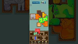 #level Up puzzle cat #32level