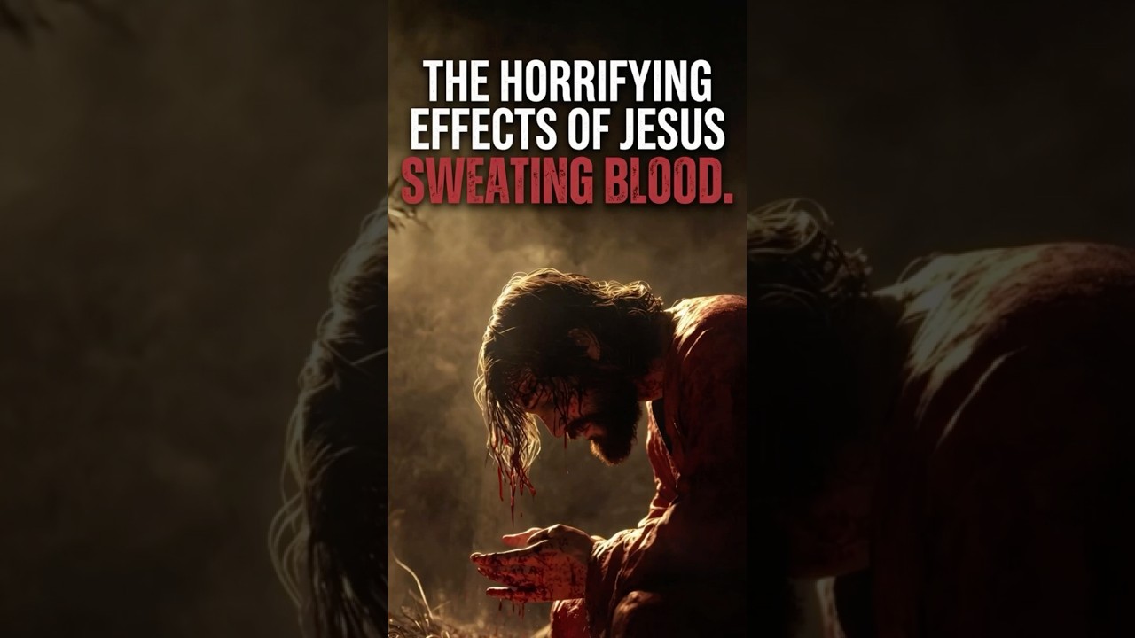The Hidden Suffering Before the Cross | Luke’s Account Explained