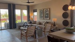 Breckenridge Model Home by Taylor Morrison | Luxury New Construction in Queen Creek, AZ