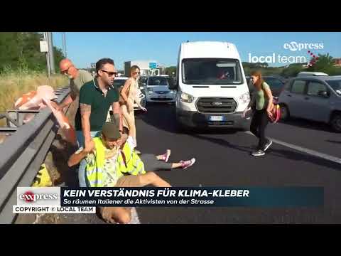 Video: Das Wetter und Klima in Italien