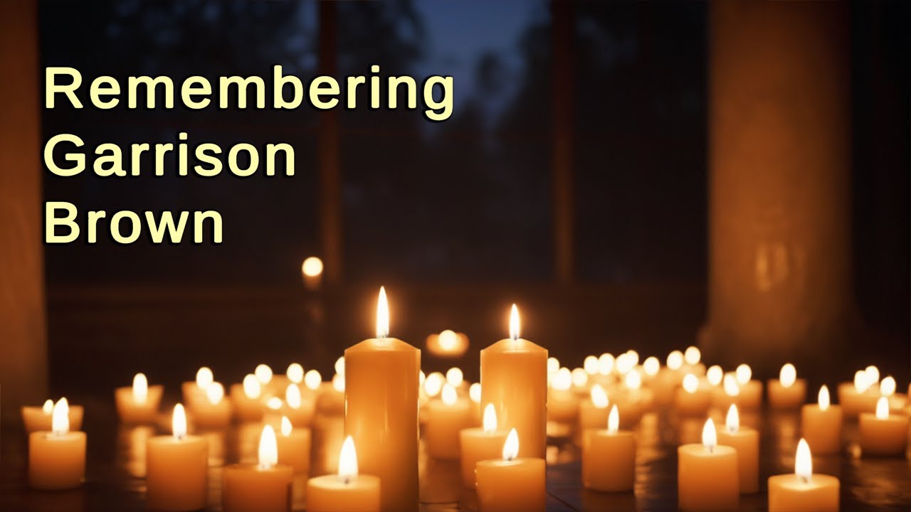 Meri Brown's Emotional Tribute to Garrison Brown