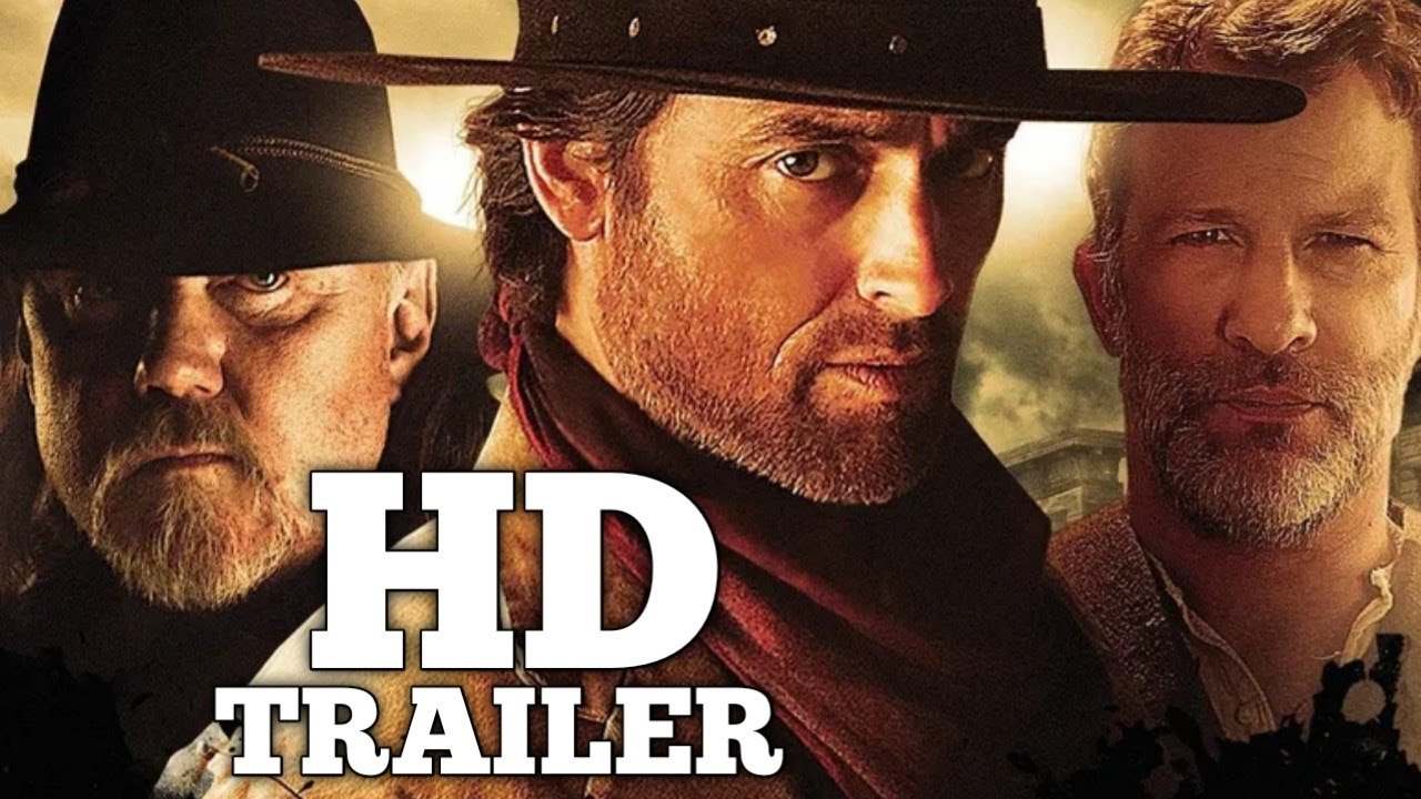 APACHE JUNCTION Trailer (2021) Thomas Jane, Stuart Townsend, Western Movie