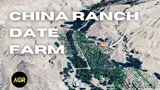 DEATH VALLEY'S Best Kept Secret: China Ranch Date Farm Tour