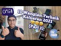 10 Wangian Terbaik Keluaran 2021 (Part 1) #fragrancereview