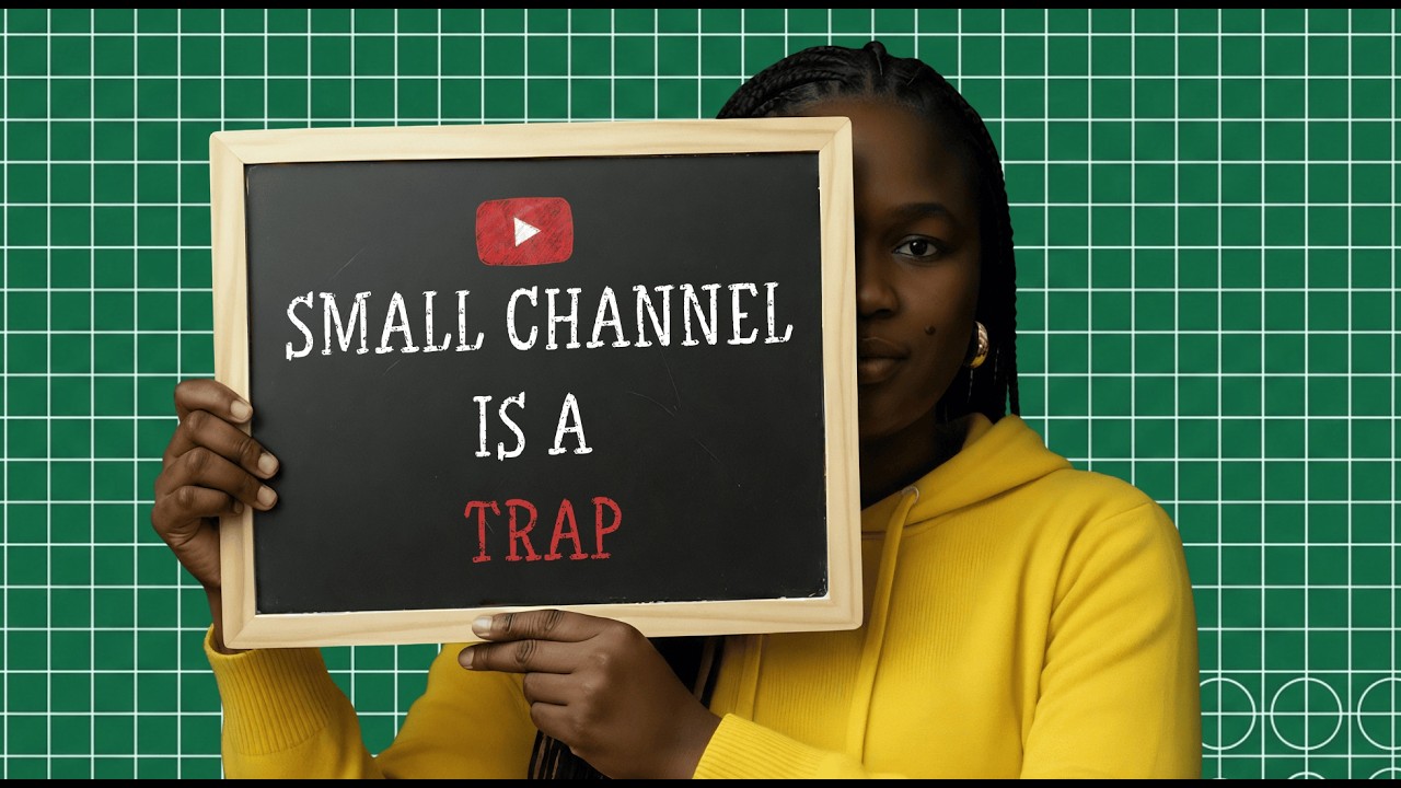 Why 87% of YouTubers are still stuck.