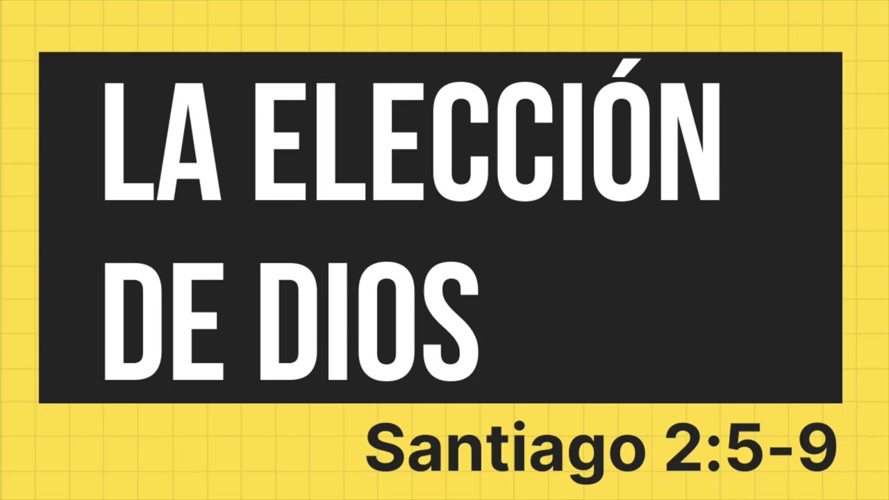 #10 La elección de Dios | Abraham Velásquez 