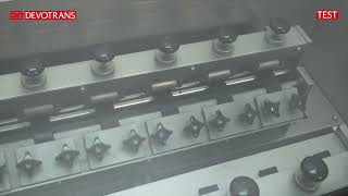 COLD AMBIENT ROSS FLEXING TESTER DVT ROSS10 -20D