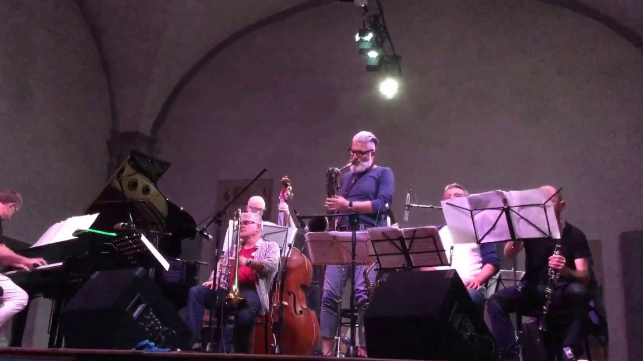 Florence Pocket Orchestra - Firenze Jazz Fringe Festival