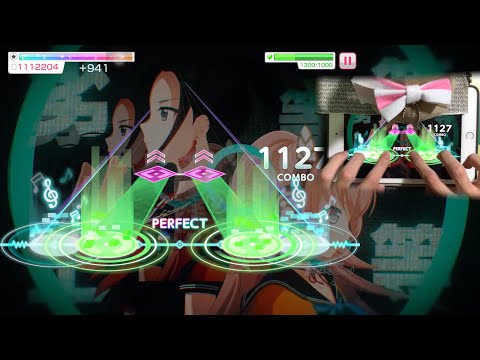 バンドリ! / Bang Dream! - 劣等上等 [Expert] Full Combo