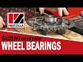 GSXR Wheel Bearing Replacement | Suzuki GSXR 1000 Rear Wheel Bearings | Partzilla.com