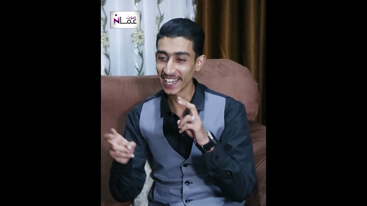 طالب أردني يخترع جهاز يعيد البصر للمكفوفين