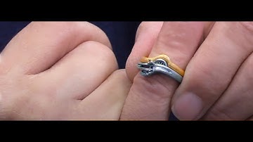 3D Scanning Ep:7 - Form Fitting Wedding Bands