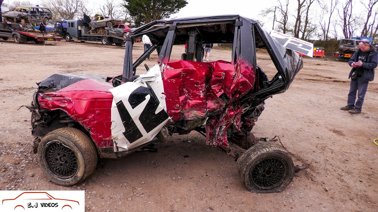 Northampton - Banger World Series 2023