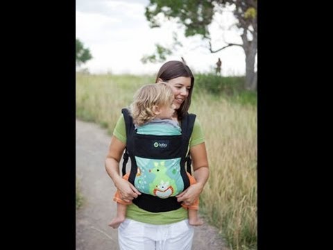 boba baby carrier reviews