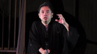 命の大切さ伝えたい　桂春蝶さん、戦争を題材に創作落語