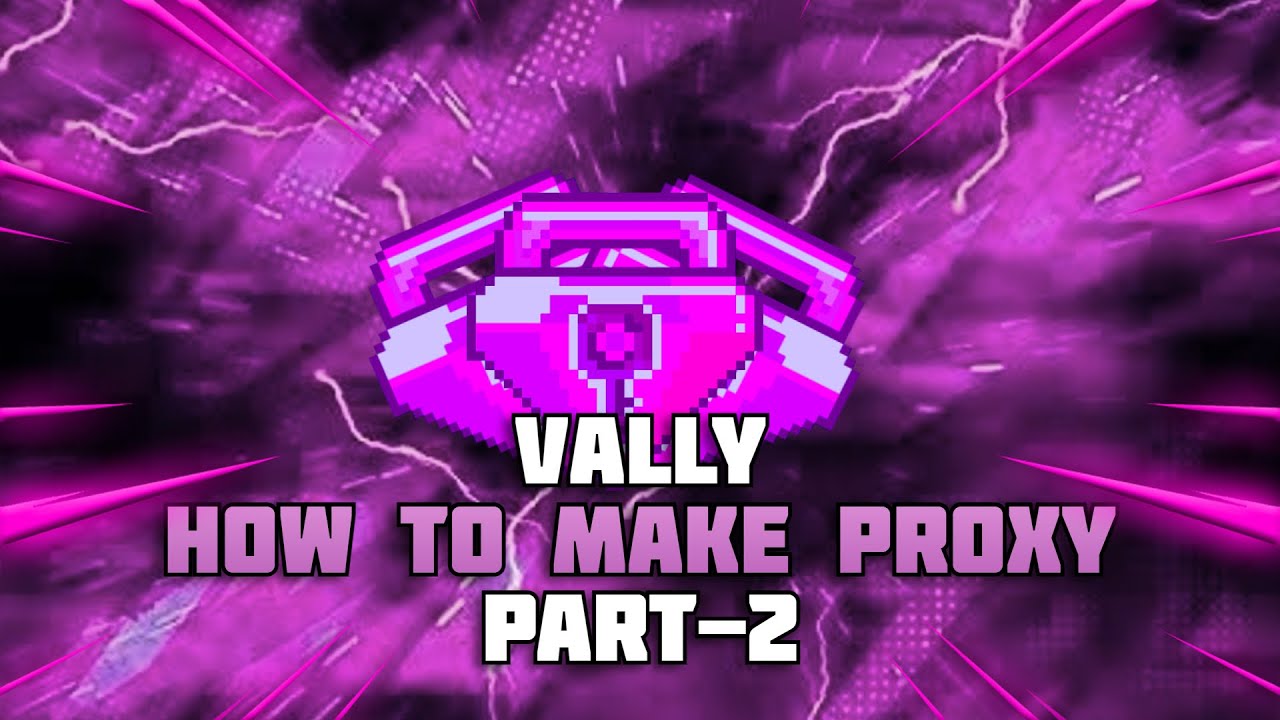 Growtopia How To Make Proxy Part #2 - YouTube