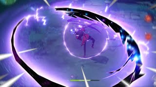 Beidou Got New Counter Animation