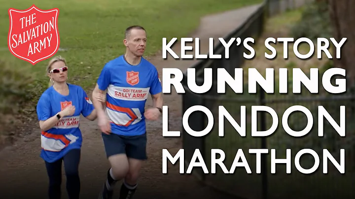 Kelly Barton's Story | Running Virtual London Mara...