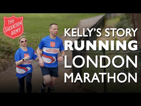 Watch Kelly Barton's Story | Running Virtual London Marathon on YouTube.