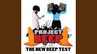 The New Beep Test- the Test (Whole Test Including 5 Second Countdown)