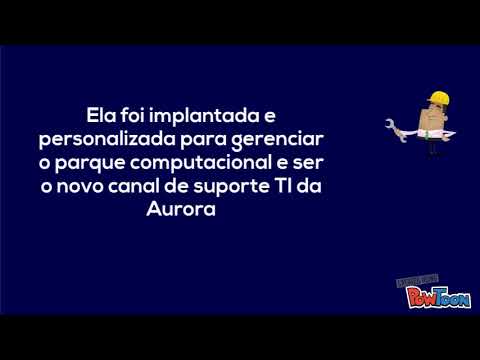 GLPI Aurora - Divugação