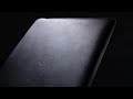 Apple純正 MacBookレザースリーブ【1分レビュー】