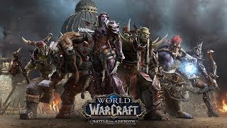 WoW BATTLE FOR AZEROTH  Mal wieder ein paar World Quests