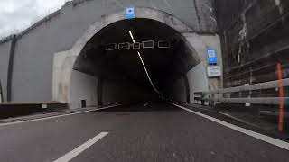 2023 Driving in Switzerland 003 : Zürich to Davos (Highway,Autobahn,Blitzer) 4K by Moove2Moovie 2,091 views 1 year ago 1 hour, 19 minutes