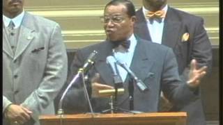 Minister Farrakhan - Who are you?
