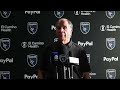 Postgame Press Conference with Head Coach Bruce Arena | July 25, 2026