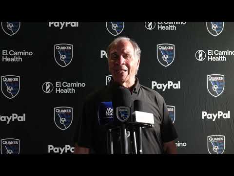 Postgame Press Conference with Head Coach Bruce Arena | July 25, 2026