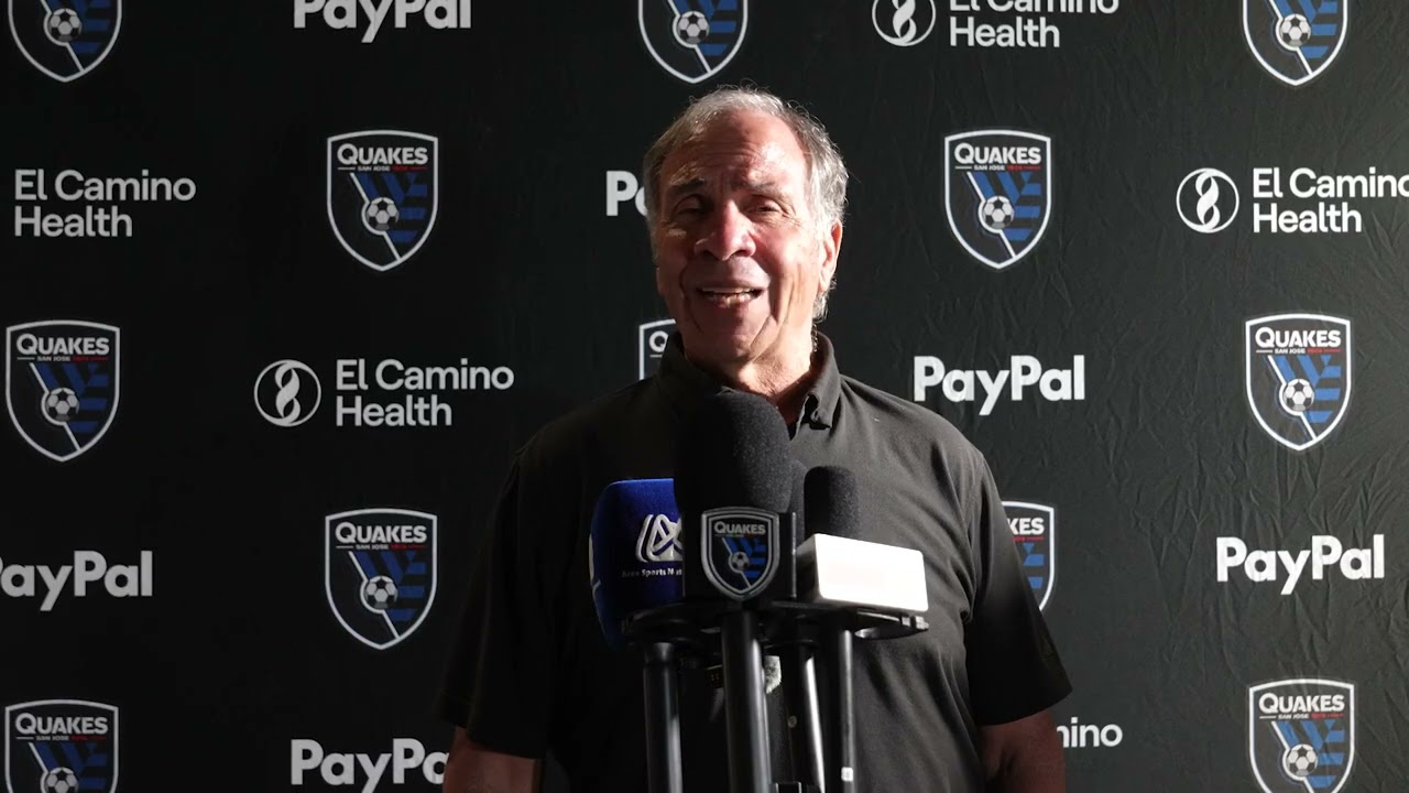 Postgame Press Conference with Head Coach Bruce Arena | July 25, 2026