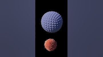 Coralizer! #3dmodeling #3danimation #blender3d #proceduralgeneration